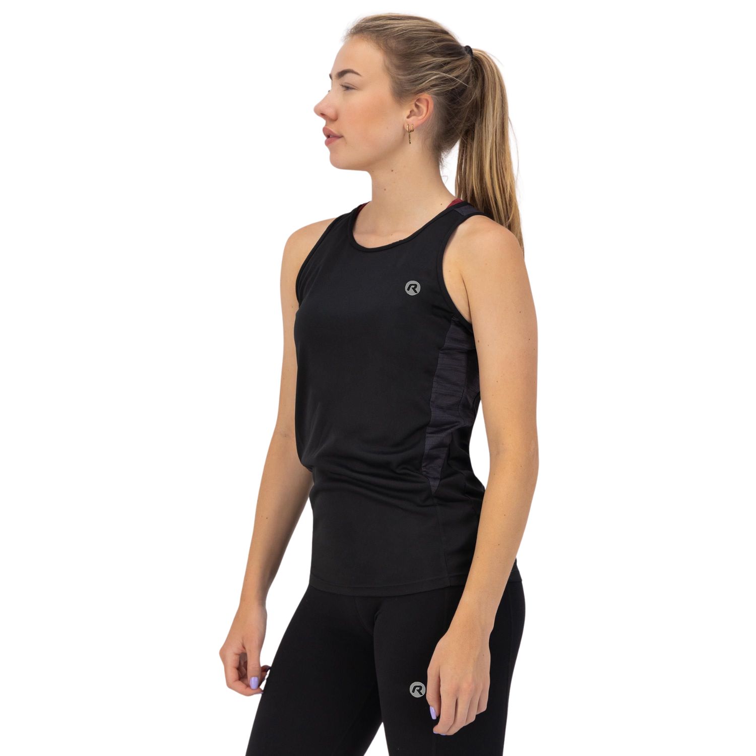 Rogelli Core Singlet Hardloop shirt Dames 2XL/44