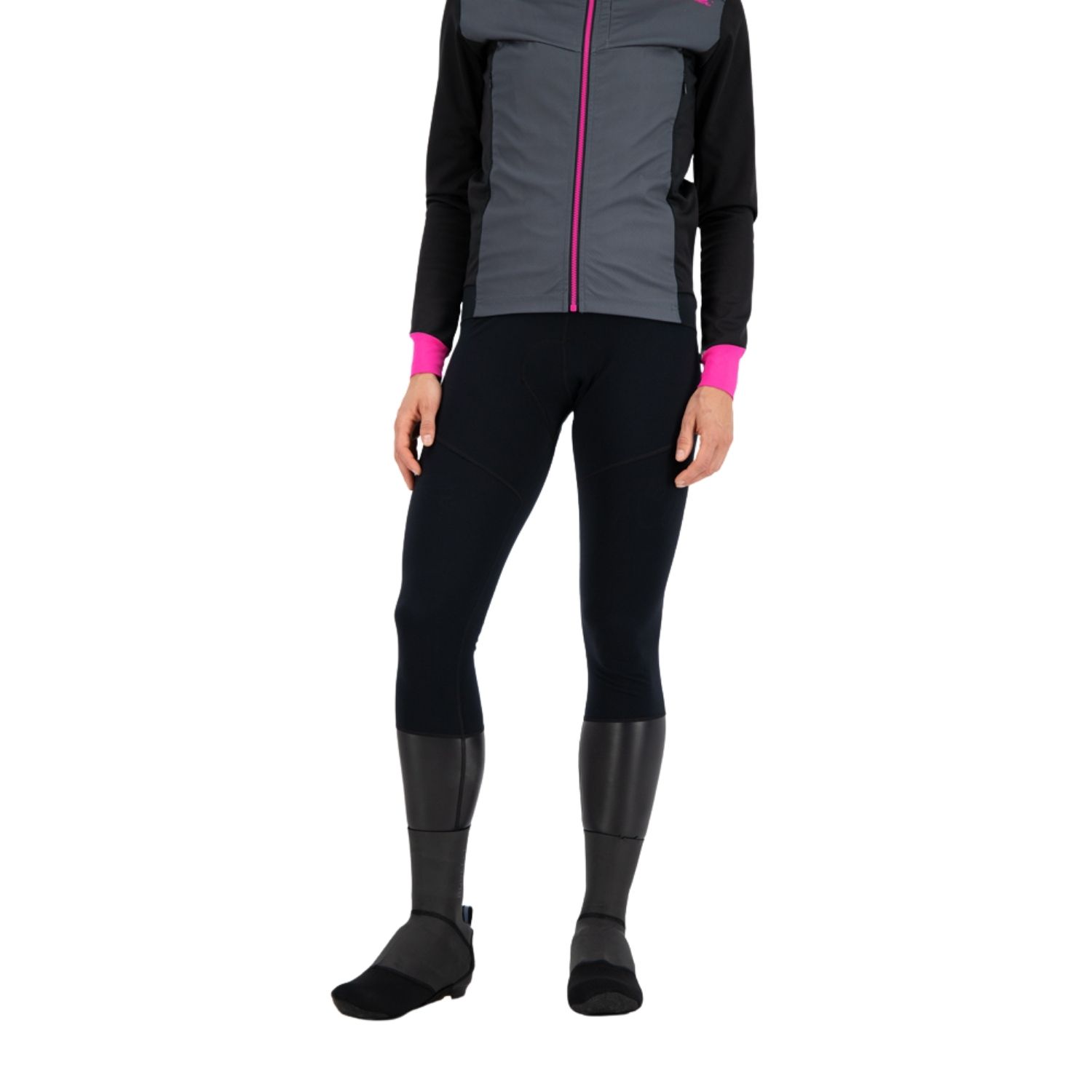 Rogelli Halo Bib Tight Fietsbroek dames XL/42