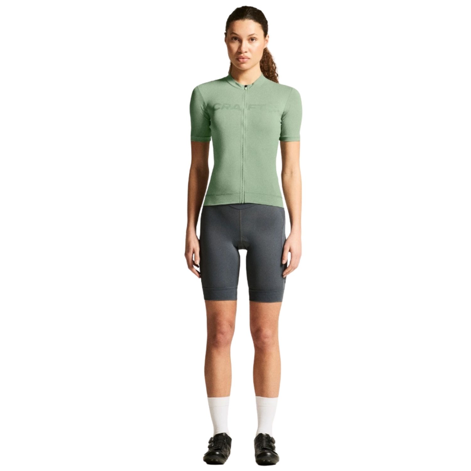 Craft Endur Logo Fietsshirt dames XL/42