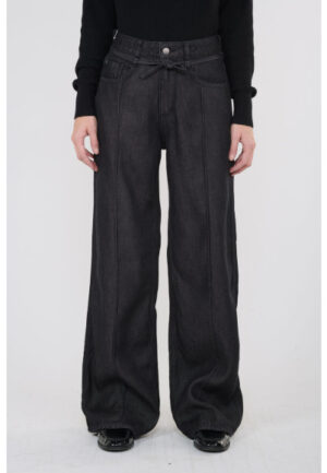 Le temps des cerises - Zwart | Dames | Jeans | Zwart | 34 | regular | Kamst mode