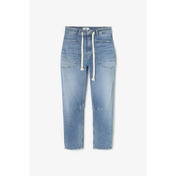 Le temps des cerises - Blauw | Dames | Jeans | Blauw | 34 | regular | Kamst mode