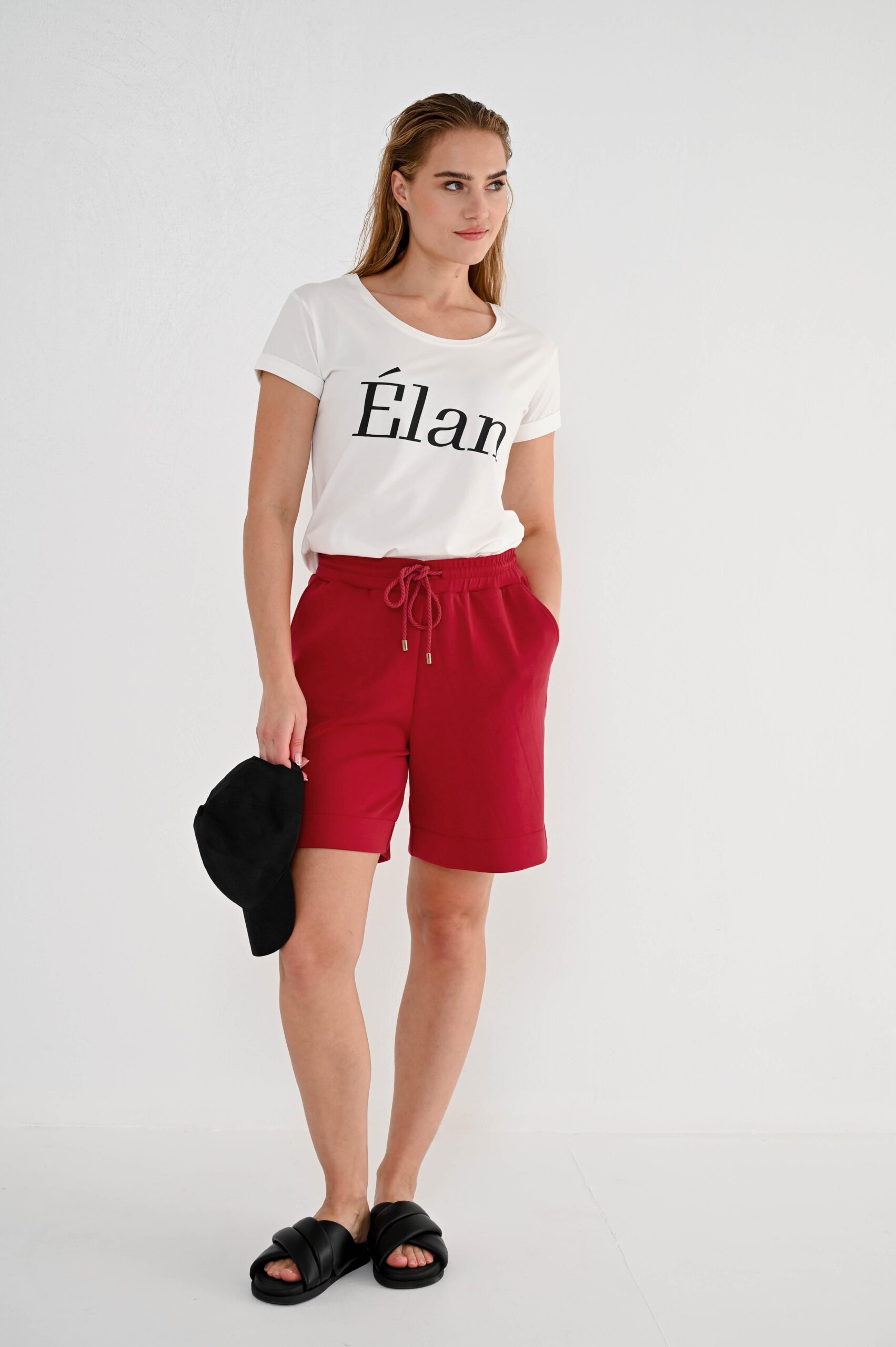 Maicazz Pipa Sh Short Su26.m30.002 Korte Broeken Red