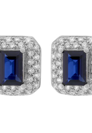 Orphelia 'Jackie' Dames 925 Sterling Zilveren Oorbellen - Zilver ZO-7237/SA