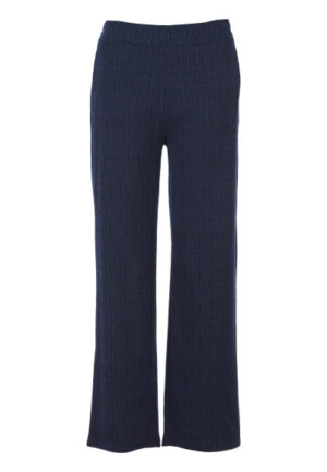 Enjoy - Indigo | Dames | Broek | Indigo | XXL | regular | Kamst mode