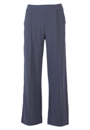 Enjoy - Blauw | Dames | Broek | Blauw | L | regular | Kamst mode
