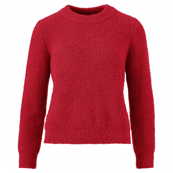 Enjoy - Rood | Dames | Trui | Rood | L | regular | Kamst mode
