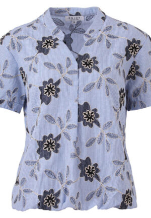 Enjoy - Jeans | Dames | Blouse | Jeans | S | regular | Kamst mode