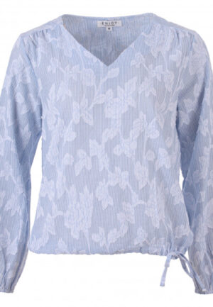 Enjoy - Jeans | Dames | Blouson | Jeans | XL | regular | Kamst mode