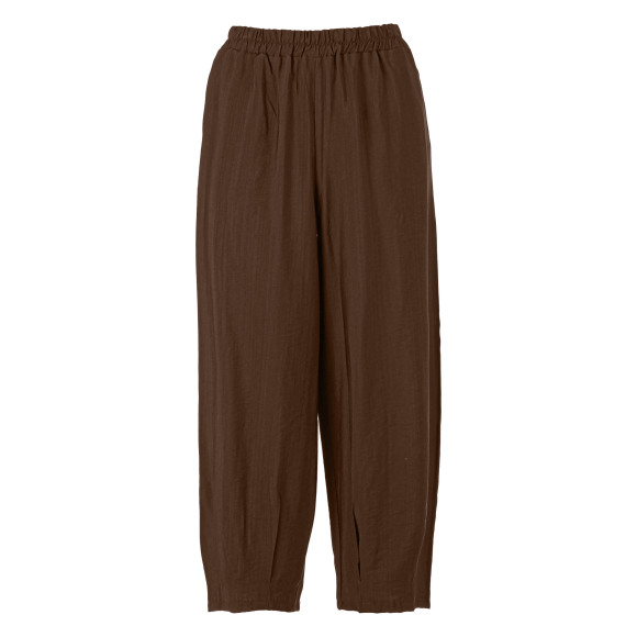 Enjoy - D.Bruin | Dames | Broek | D.Bruin | M | regular | Kamst mode