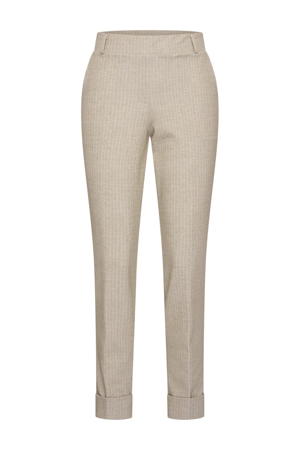Helena Hart Broek Ziggy Lano 7613 Broek Sand