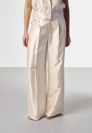 Aaiko Hailey Shine Vis 545 Broek 110104 Vanilla Ice