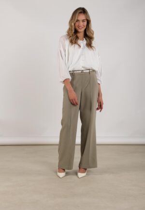 Nukus Jill Pants Nks09068 Broek 350 Army