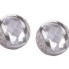 Orphelia Dames 925 Sterling Zilveren Oorbellen - Zilveren ZO-5911