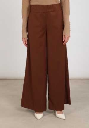 Nukus Lieve Pants Nkf09121 Broek 385 Espresso