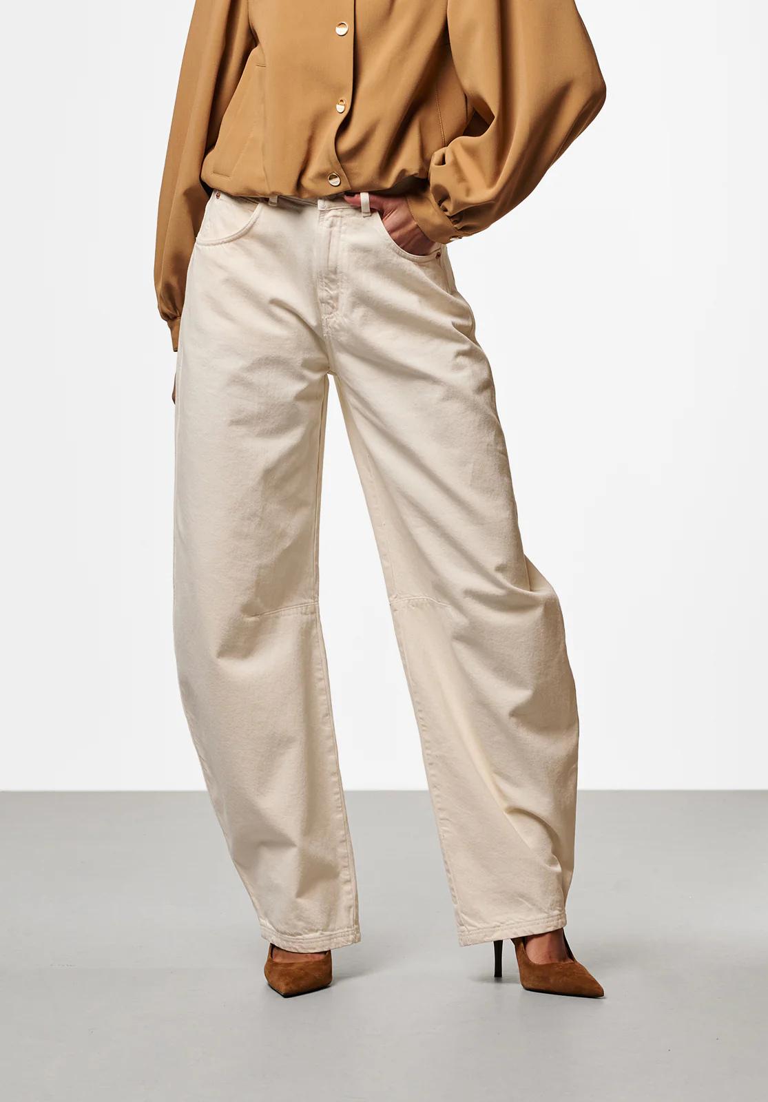 Aaiko Sacha Co 655 Broek 130905-birch