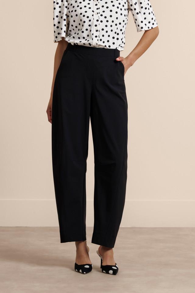 Studio Anneloes Marlise Barell Trousers 14418 Broek 9000 Black
