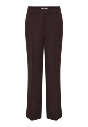 Only Onlhattie-lana Hw W Mel Pant Tlr Noos Chino Fudge