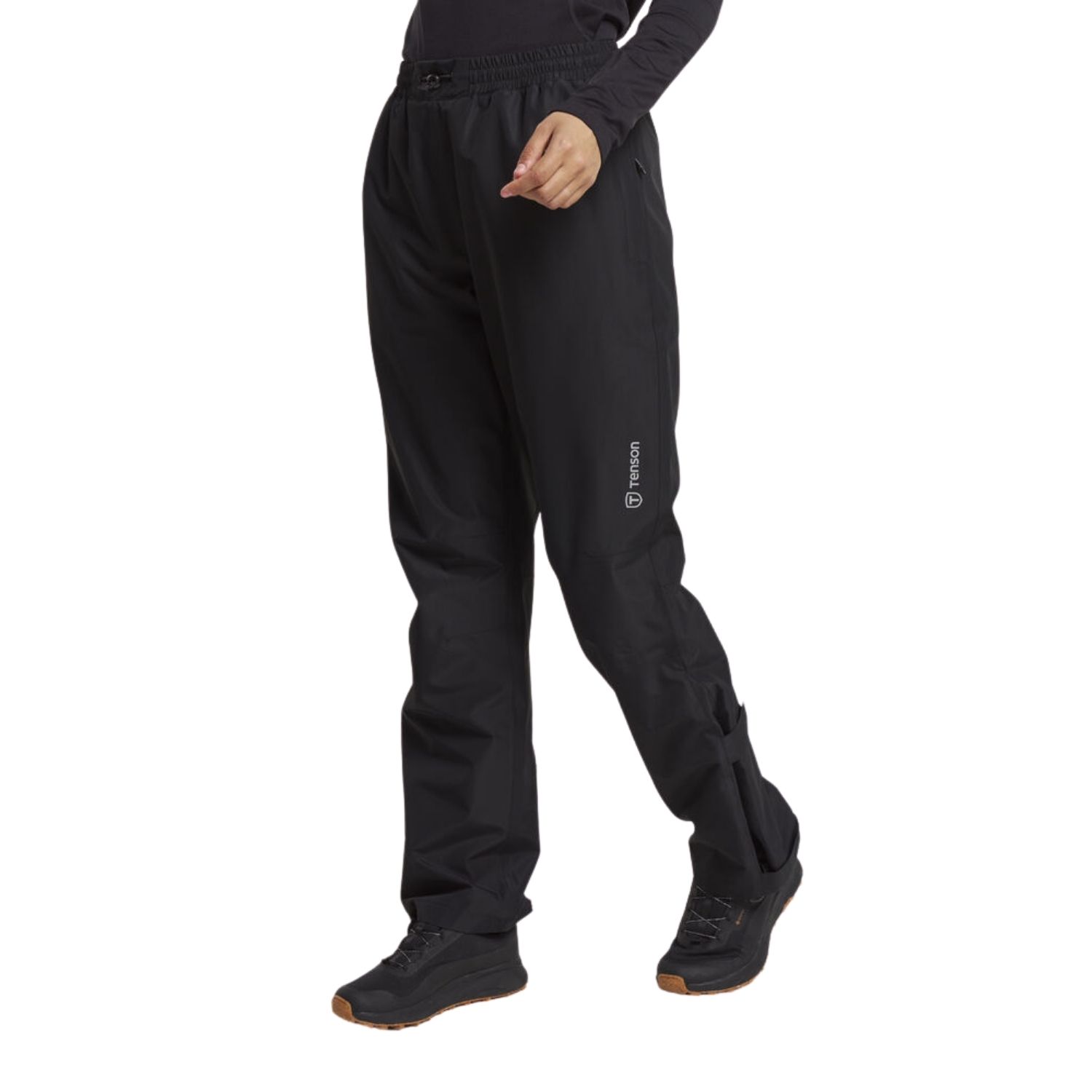 Tenson Winga Dames Regenbroek Rain Wandelbroek Dames XL/42