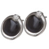 Orphelia Dames 925 Sterling Zilveren Stud Oorbellen - Zilver ZO-5900