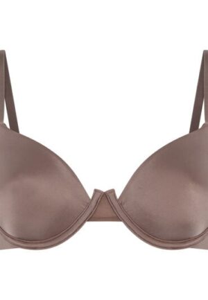 Alternative view of Hunkemöller Niet-voorgevormde beugel bh Blaze Bruin
