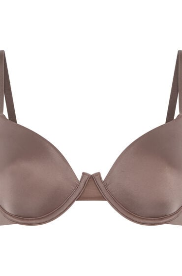 Hunkemöller Niet-voorgevormde beugel bh Blaze Bruin - Afbeelding 2