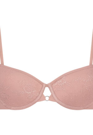 Alternative view of Hunkemöller Voorgevormde beugel bh Lea Roze
