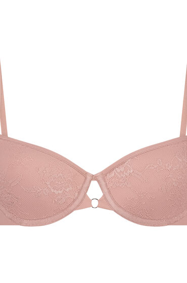Hunkemöller Voorgevormde beugel bh Lea Roze - Afbeelding 2