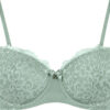 Hunkemöller Voorgevormde beugel bh Marine Groen - Afbeelding 2