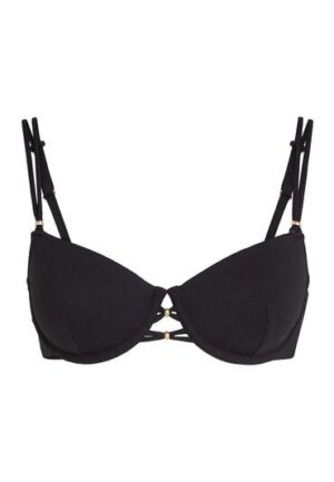 Hunkemöller Bikinitop Holbox Zwart