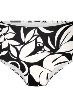 Hunkemöller Rio bikinibroekje Mauritius Zwart