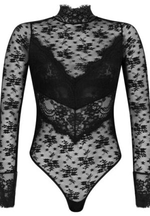 Alternative view of Hunkemöller Body Jude Zwart