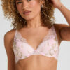 Hunkemöller Voorgevormde Beugel bh Miri Roze