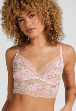 Hunkemöller Bralette Miri Roze