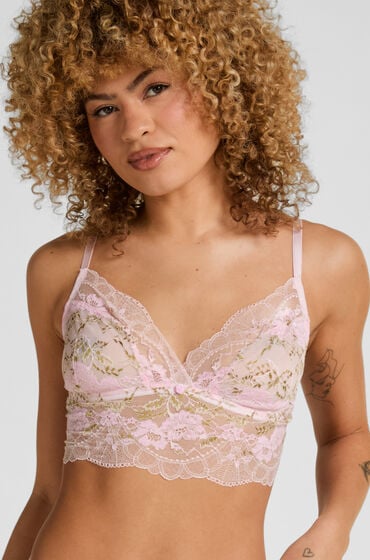 Hunkemöller Bralette Miri Roze