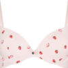 Hunkemöller Voorgevormde beugel bh Plunge Roze - Afbeelding 2