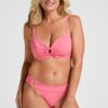 Hunkemöller Luxe bikinibroekje Rio Roze