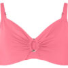 Hunkemöller Luxe bikinibroekje Rio Roze - Afbeelding 2