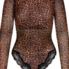 Hunkemöller Body Gabrielle Zwart - Afbeelding 2