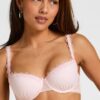 Hunkemöller Voorgevormde Beugel Bh Eleanora Roze