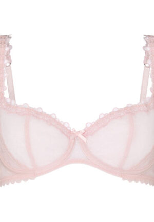 Alternative view of Hunkemöller Niet-Voorgevormde Beugel Bh Eleanora Roze
