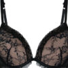 Hunkemöller Push-Up Bh Felicity Zwart - Afbeelding 2