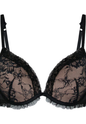Alternative view of Hunkemöller Push-Up Bh Felicity Zwart