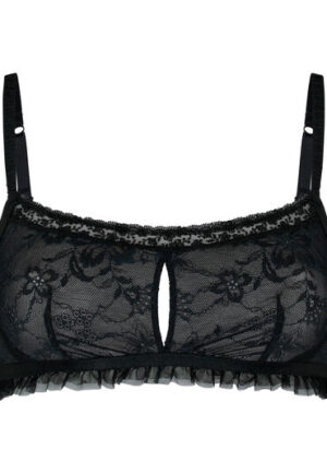 Alternative view of Hunkemöller Bralette Felicity Zwart