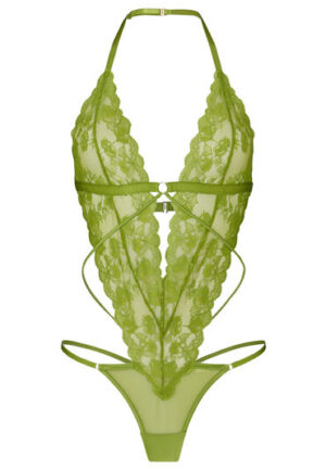 Alternative view of Hunkemöller Body Zara Groen