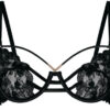 Hunkemöller Niet-Voorgevormde Beugel Bh Zara Zwart - Afbeelding 2