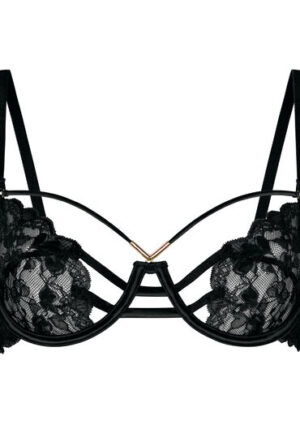 Alternative view of Hunkemöller Niet-Voorgevormde Beugel Bh Zara Zwart