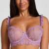 Hunkemöller Niet-Voorgevormde Beugel Bh Naomi Paars