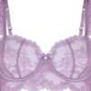 Hunkemöller Niet-Voorgevormde Beugel Bh Naomi Paars - Afbeelding 2