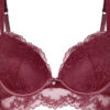 Hunkemöller Voorgevormde Longline Beugel Bh Naomi Paars - Afbeelding 2