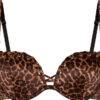 Hunkemöller Maximizer Bh Quinn Bruin - Afbeelding 2